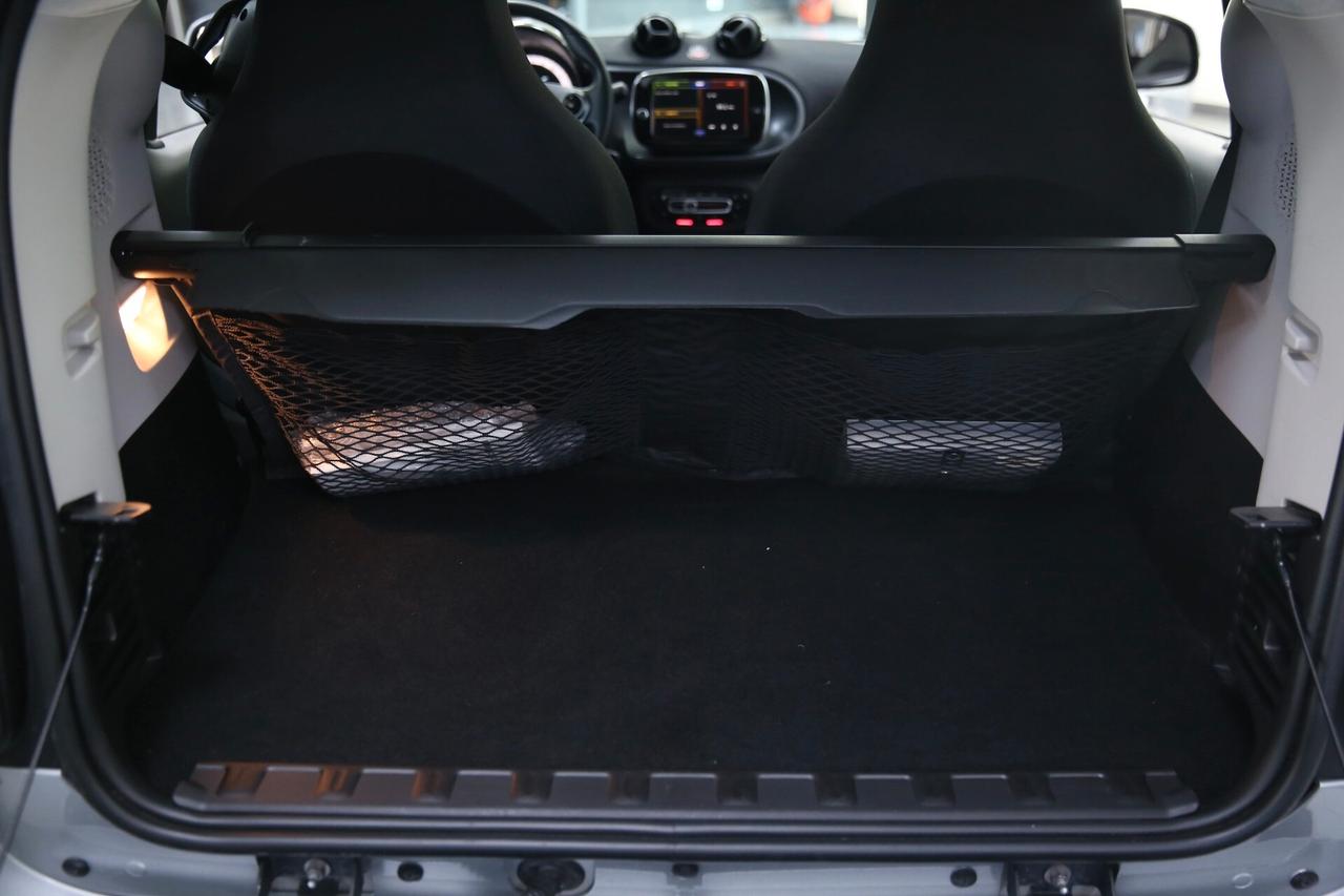 Smart fortwo EQ Pulse