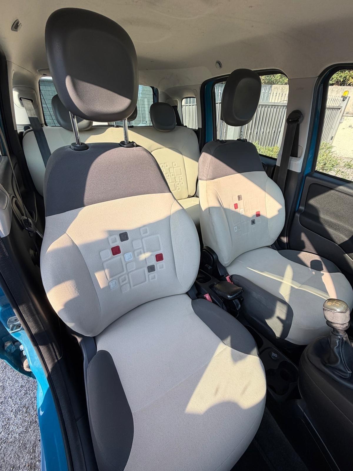 Fiat Panda 0.9 TwinAir Turbo Natural Power Lounge