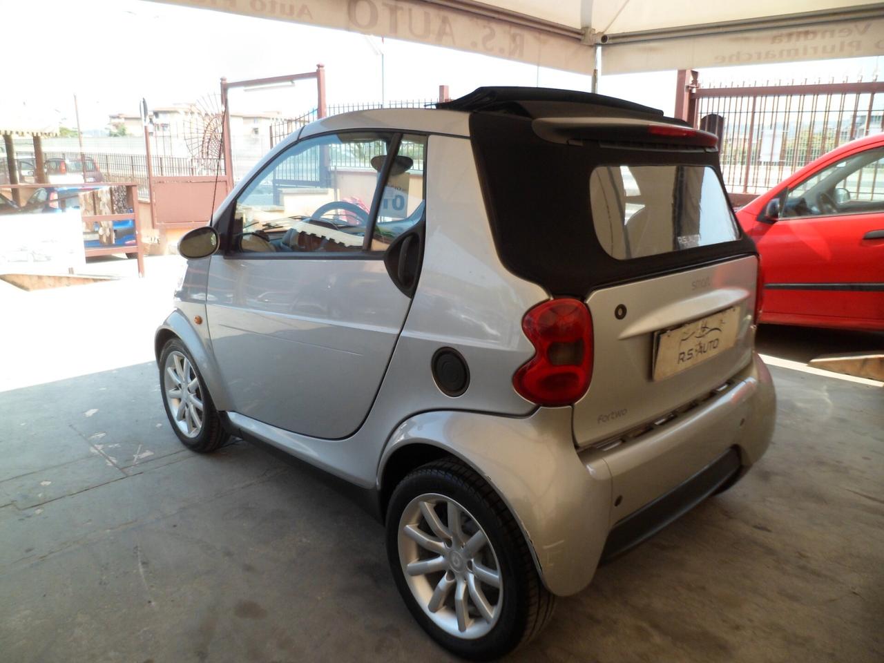 Smart ForTwo 700 cabrio passion full 05