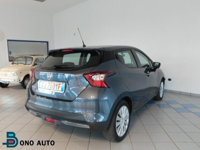 Nissan Micra IG-T 92 5 porte Acenta