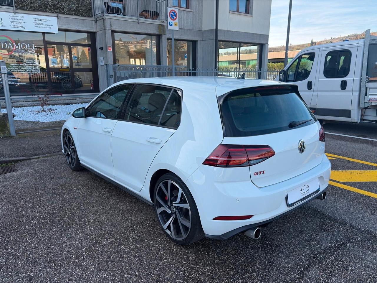 VOLKSWAGEN GOLF 7.5 GTI 2.0TSI 245cv DSG