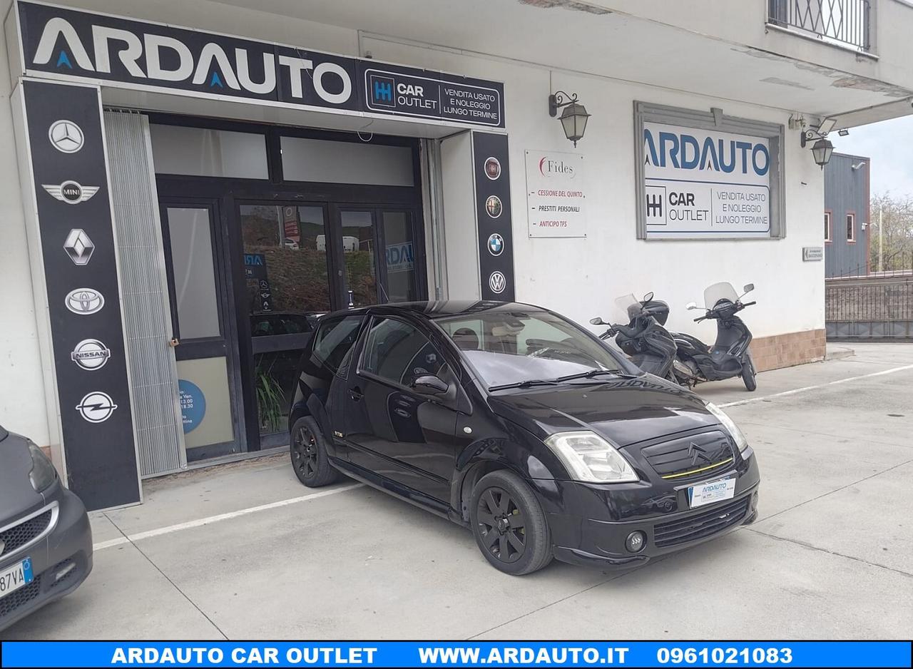 Citroen C2 1.4 Vtr 75 cv Cambio Autom. 69.000 km