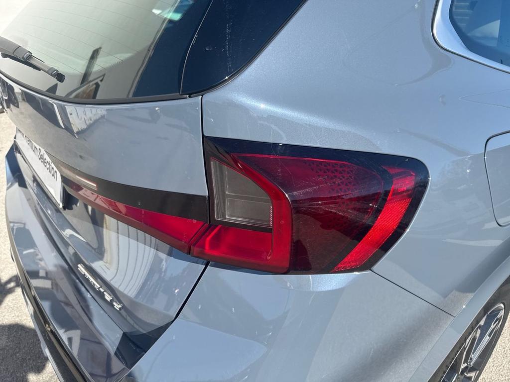 BMW X1 18 d Msport sDrive DCT
