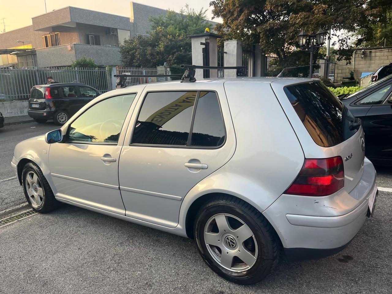 Volkswagen Golf Cabriolet 1.6 cat Trendline