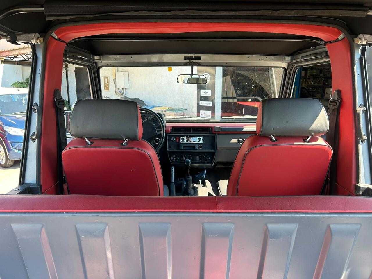 Mercedes-benz G 240 GD corto Telone