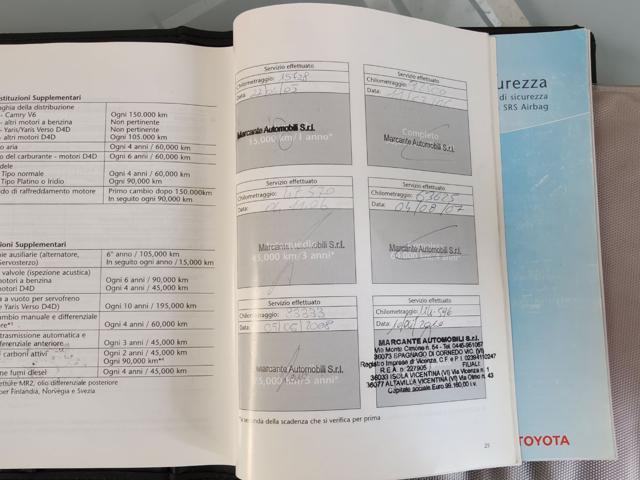 TOYOTA RAV 4 MY23 RAV4 2.0 BENZINA 5 Porte