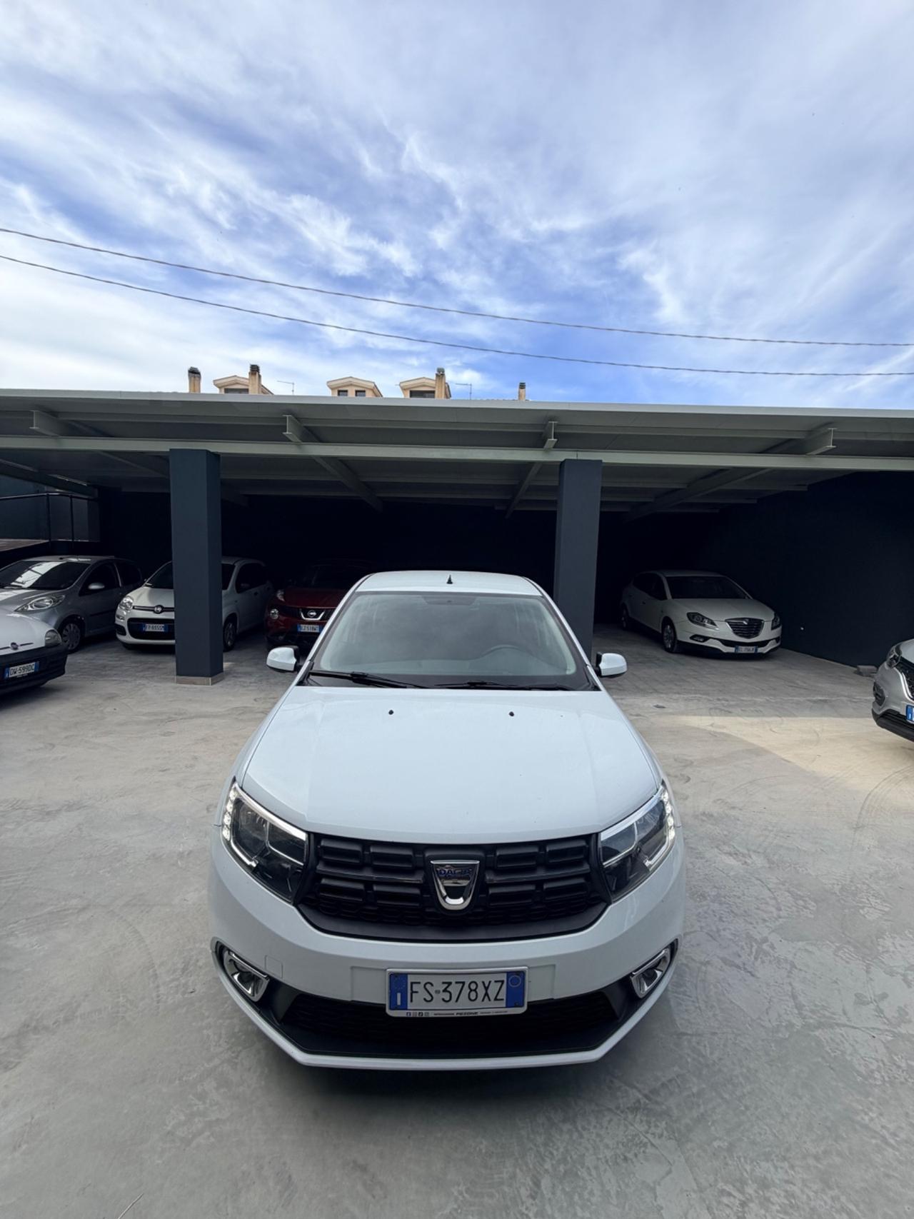Dacia Sandero Stepway 1.5 dCi 8V 90CV Start&Stop