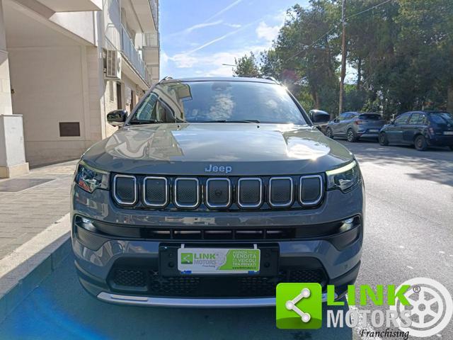 JEEP Compass 1.6 Multijet II 2WD Night Eagle