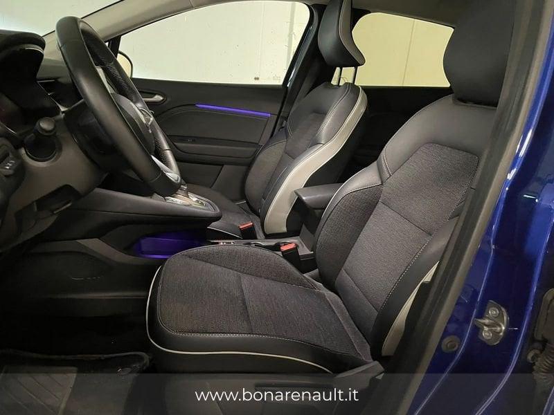 Renault Captur E-Tech hybrid 1.6 E-TECH HEV 145 TECHNO AUTO