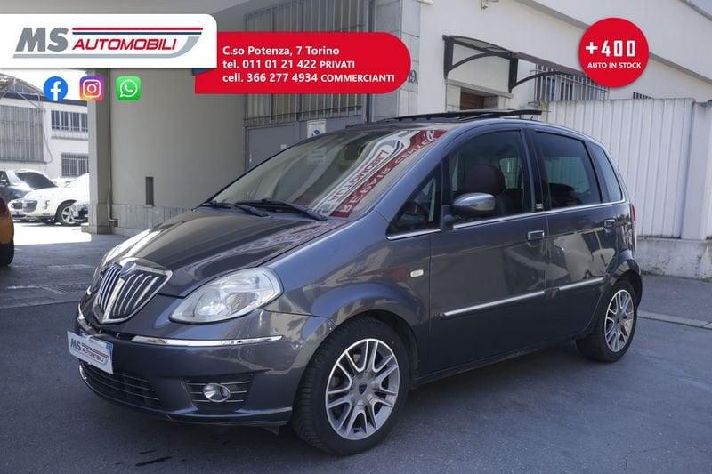 Lancia Musa Lancia Musa 1.6 Multijet Poltrona Frau TETTO PANORAMICO 120cv Unicoproprietario