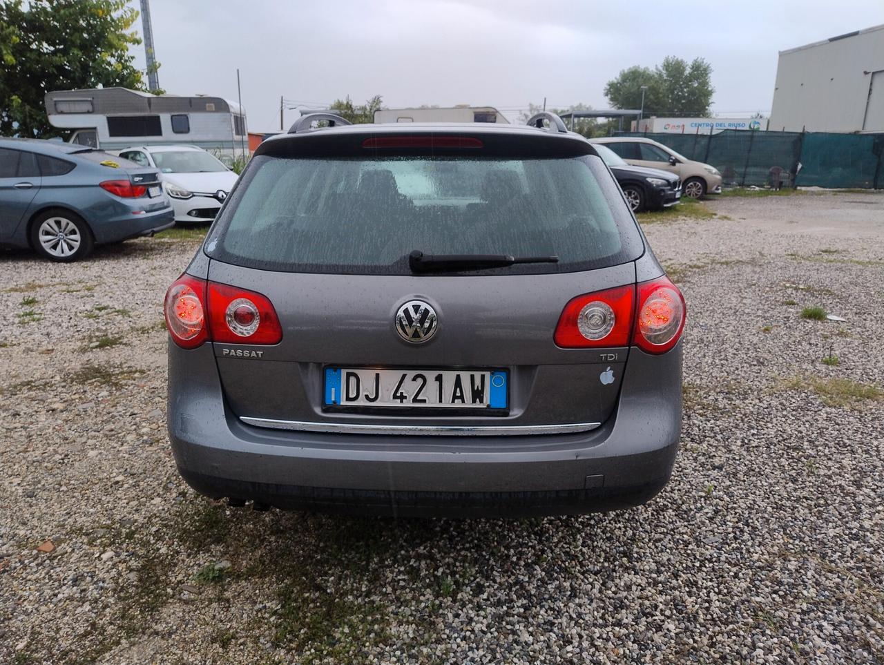 Volkswagen Passat 1.9 TDI/105CV Var. Comfortline