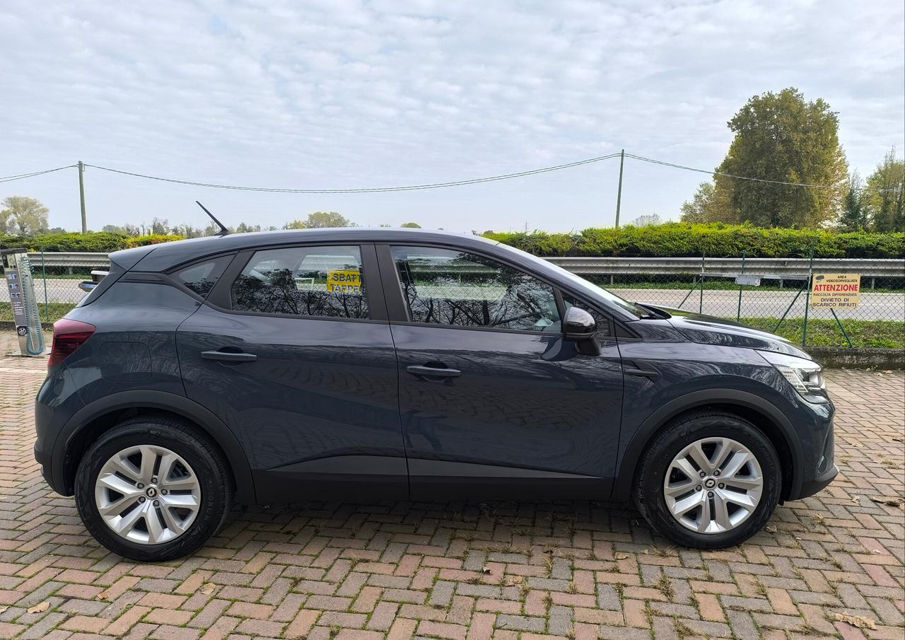Renault Captur Full Hybrid E-Tech 145 CV Techno
