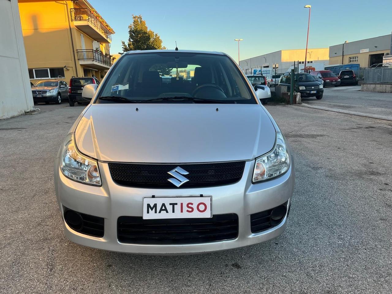 Suzuki SX4 1.6 Diesel 16V. Con 12 mesi di garanzia