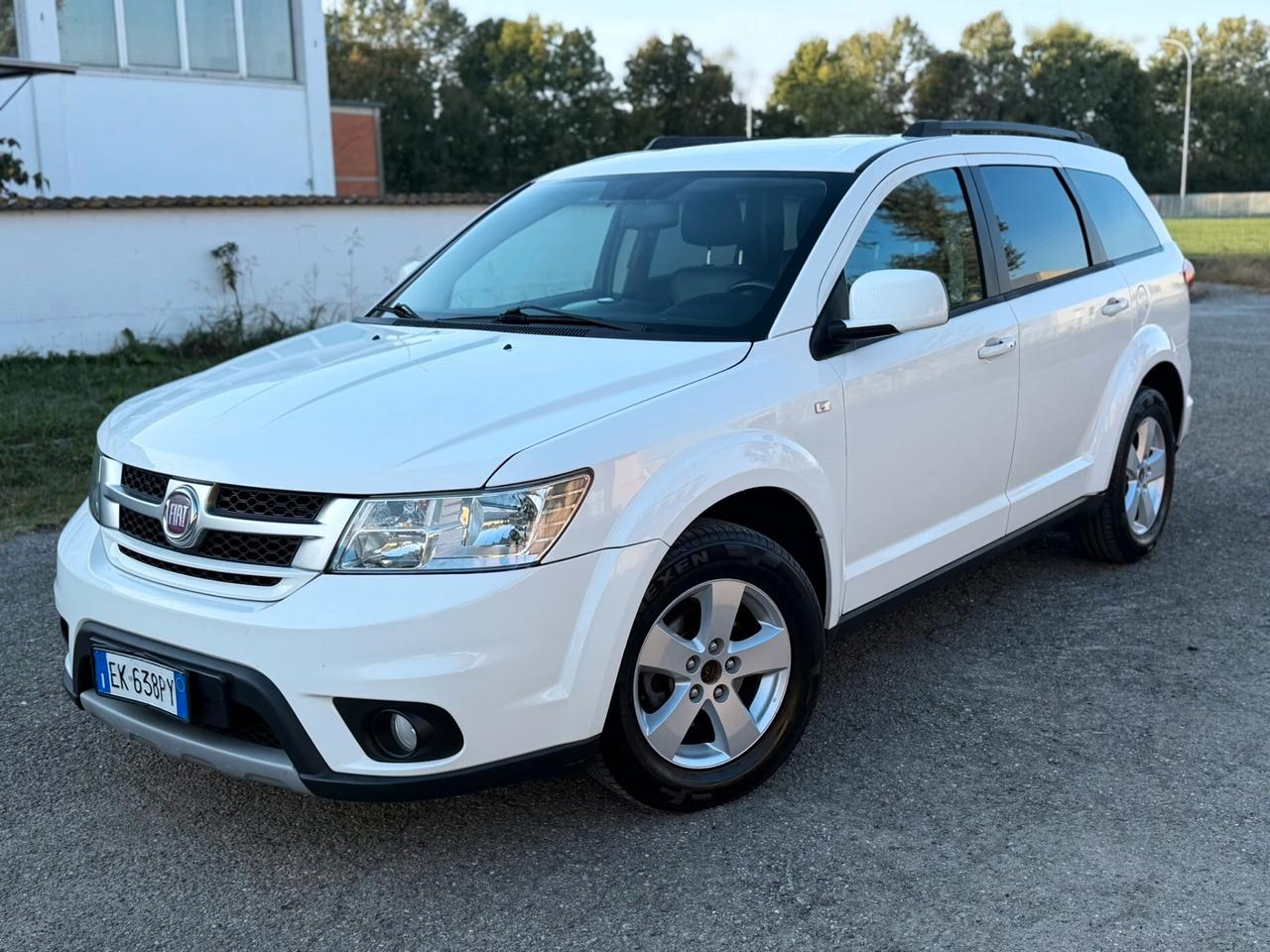 Fiat Freemont 2.0 Multijet 140 CV 7 POSTI