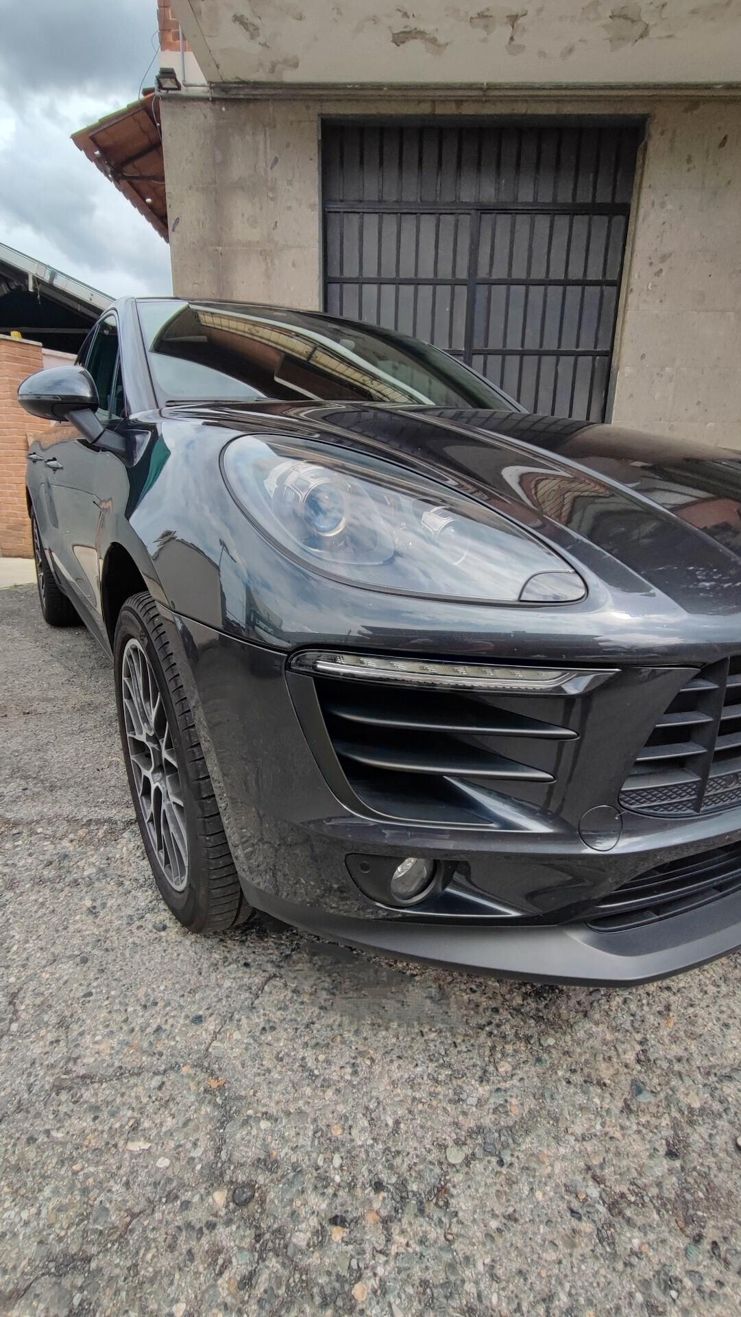 Porsche Macan 2.0