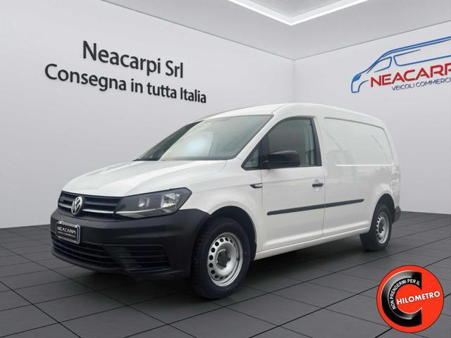 VOLKSWAGEN Caddy (MAXI PL-TN L2)2.0 TDI 122 CV 4X4 4MOTION-CRUISE-
