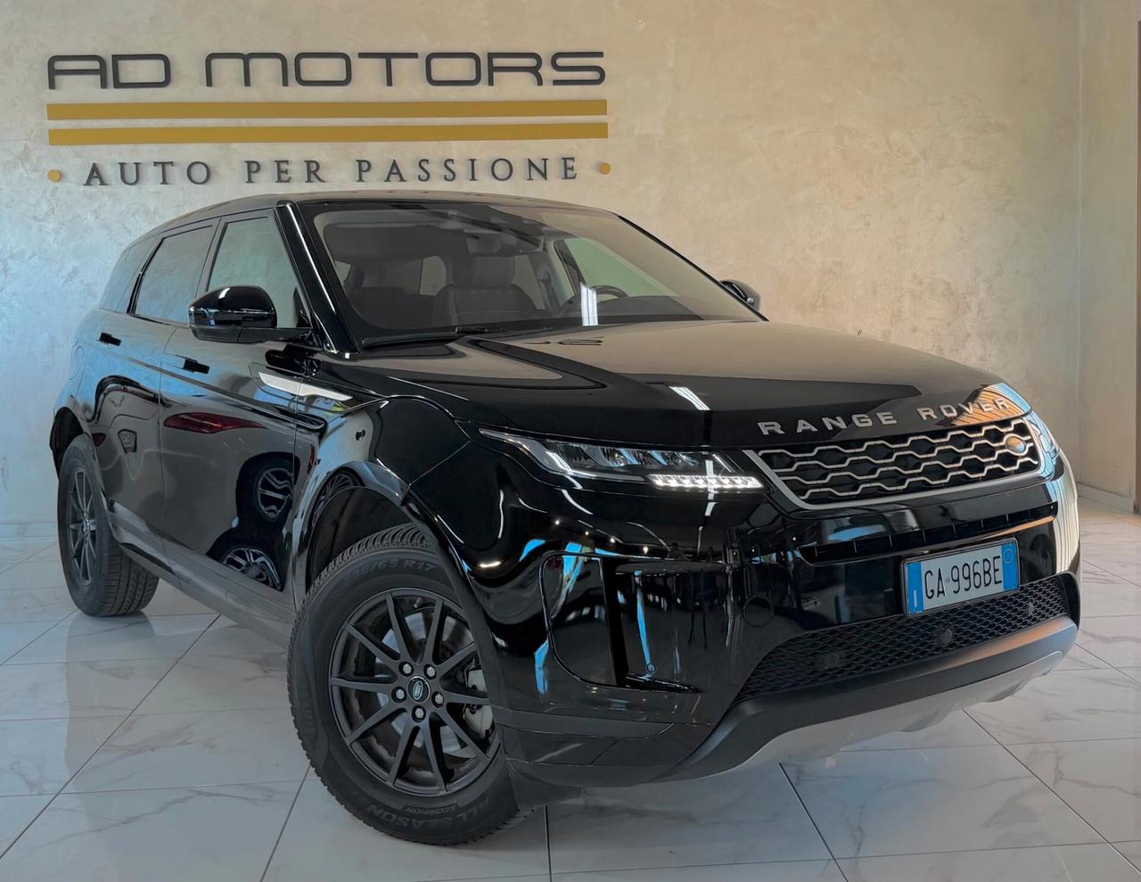 Land Rover Range Evoque Benzina Automatico