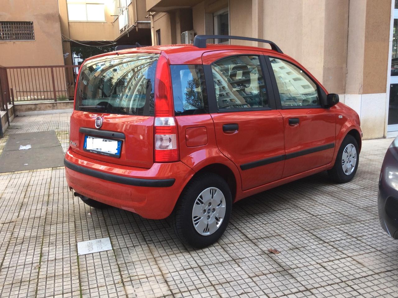 Fiat Panda 1.2 Dynamic Dualogic