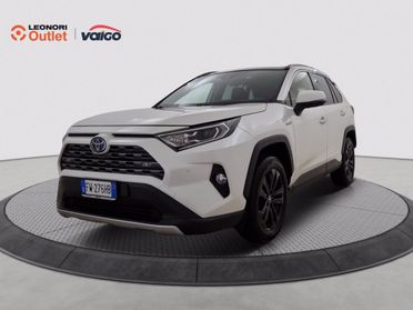 TOYOTA Rav4 2.5 vvt-ie h lounge 2wd 218cv e-cvt del 2019