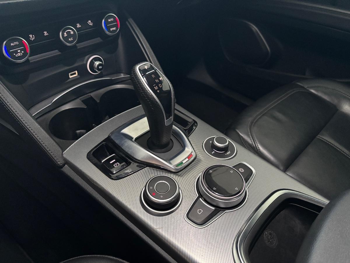 ALFA ROMEO - Stelvio - 2.2 T.diesel 190CV AT8 Q4 Sprint