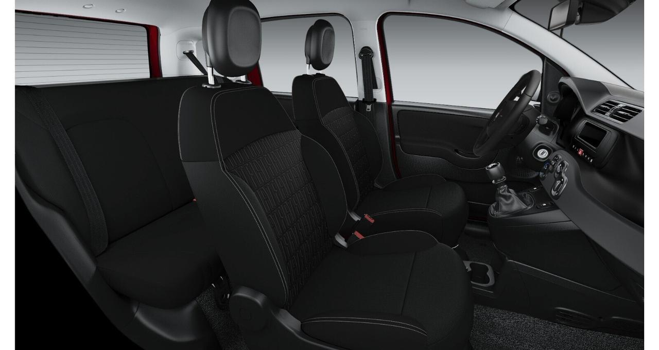 Fiat Panda 1.0 FireFly S&S Hybrid Pandina