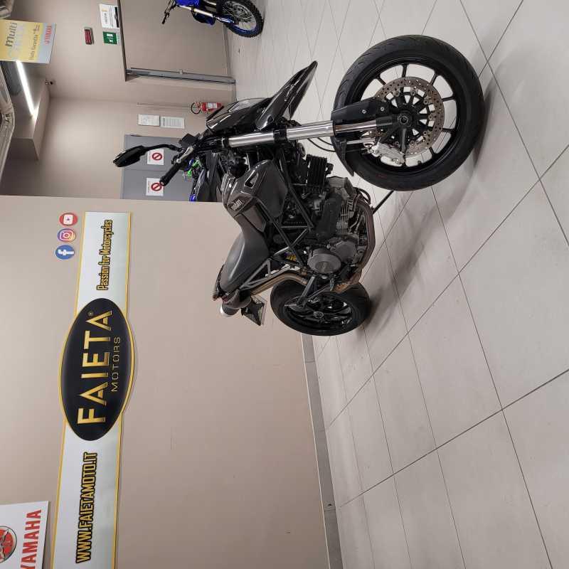 Ducati Hypermotard 796 - 2011