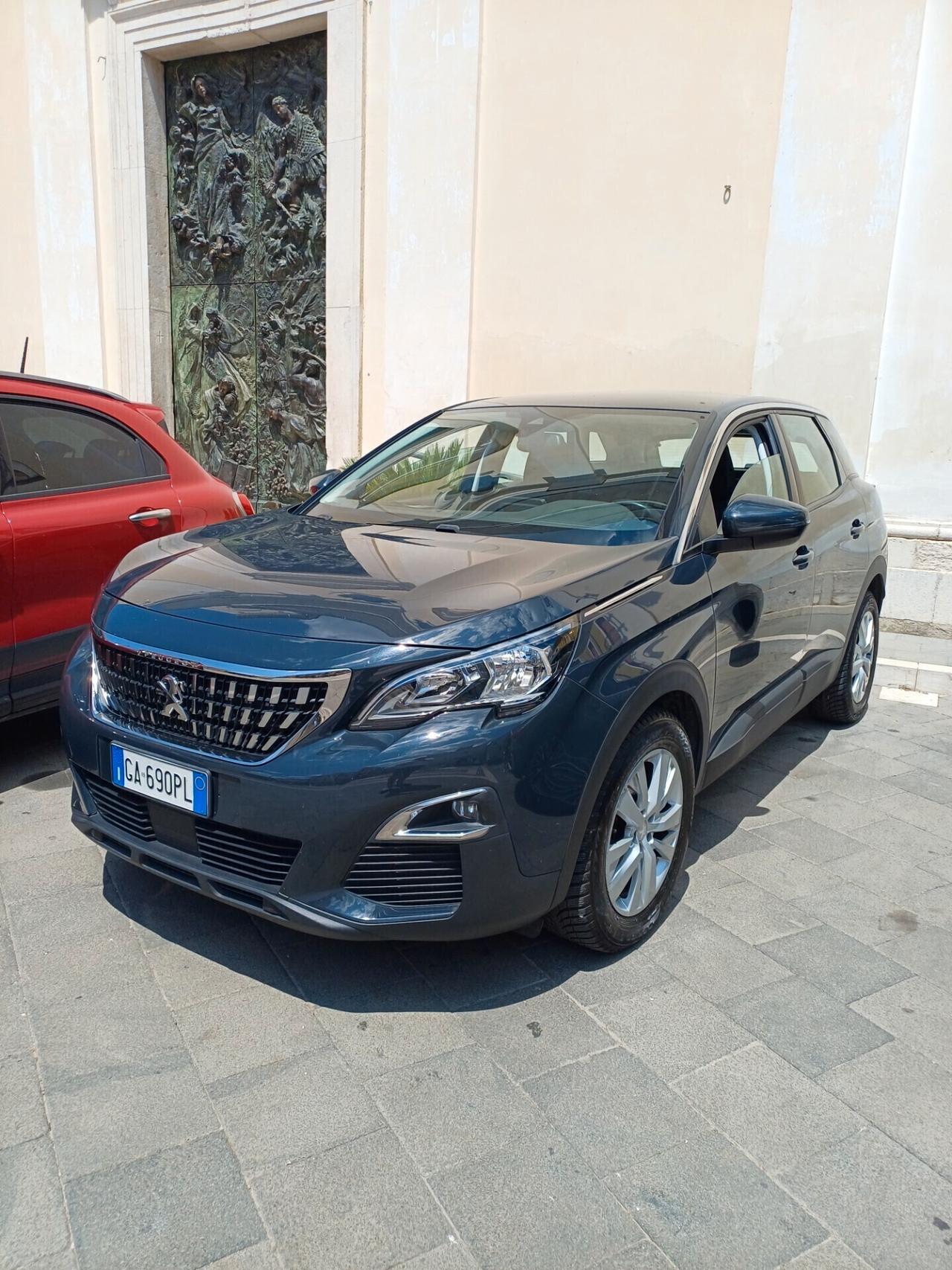 Peugeot 3008 del 2020