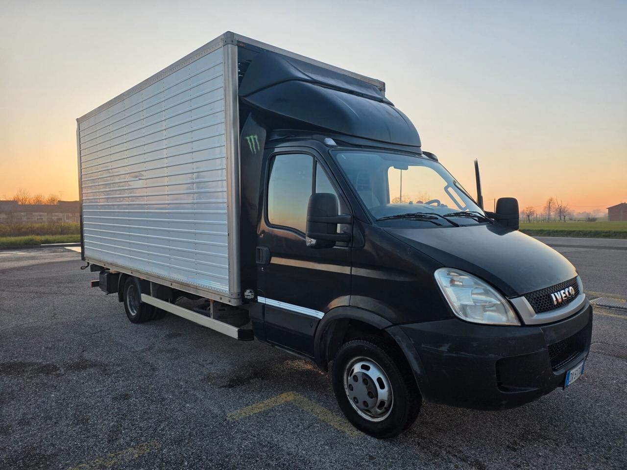 Iveco Daily 50/E4