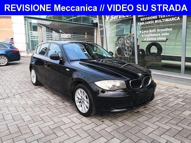 BMW 118 d 2.0 143CV 5 porte MECCANICA REV.