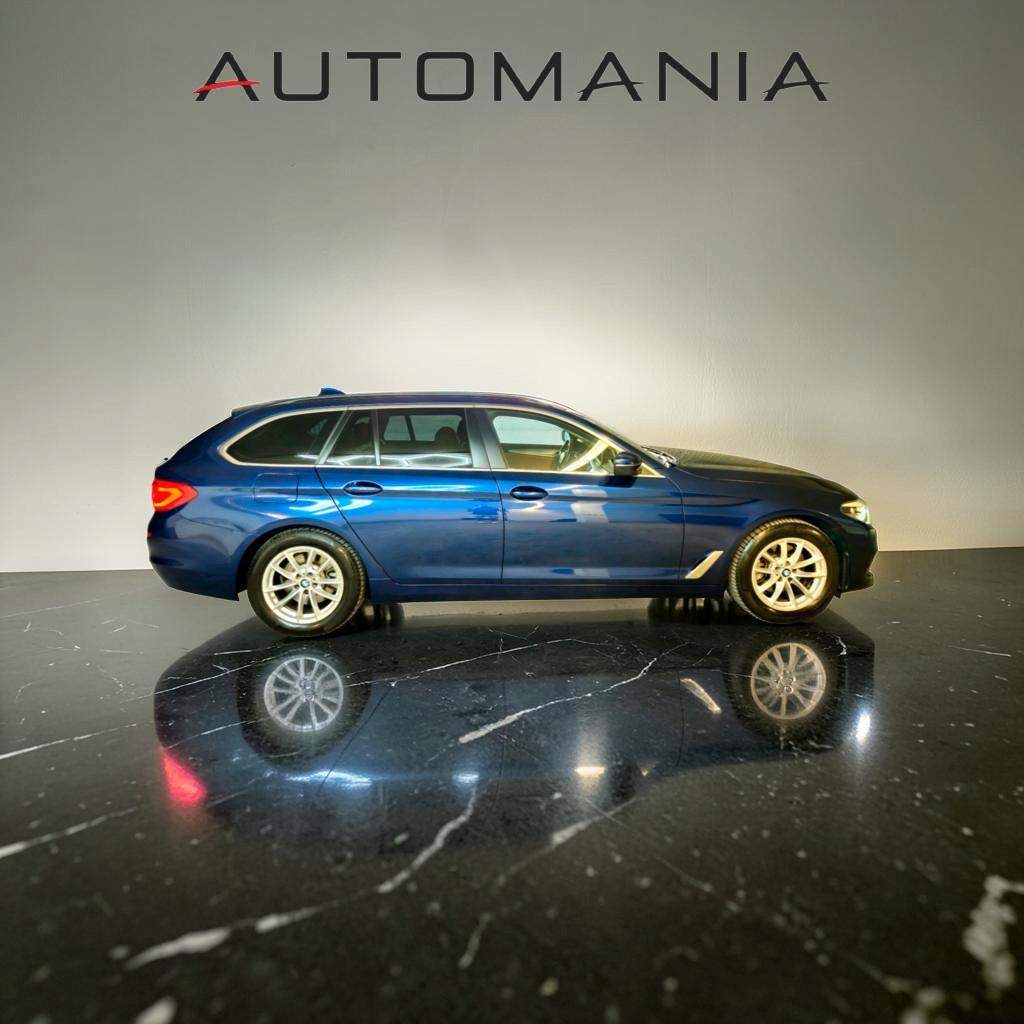BMW 520 d Touring Business auto