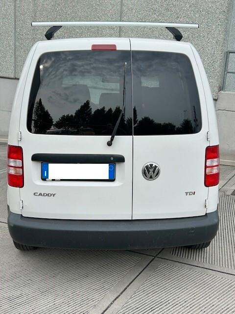 Volkswagen Caddy 1.6 TDI 102 CV 5p. Comfortline