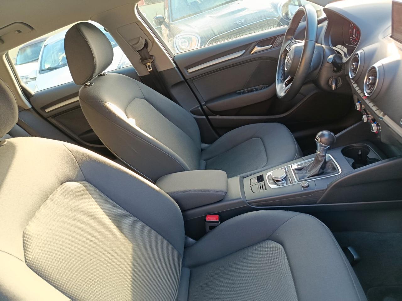 Audi A3 SPB 30 TDI S tronic Admired