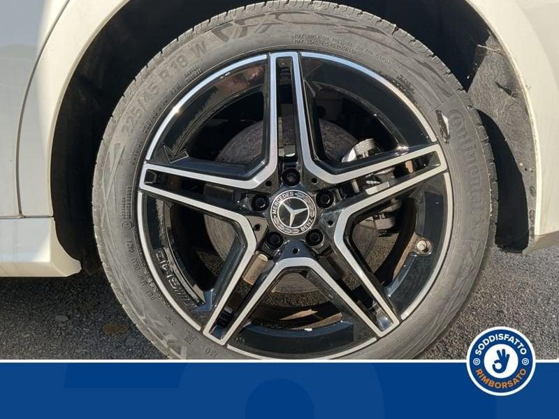 Mercedes-Benz Classe A 250e EQ-Power Automatic AMG Line Advanced Plus