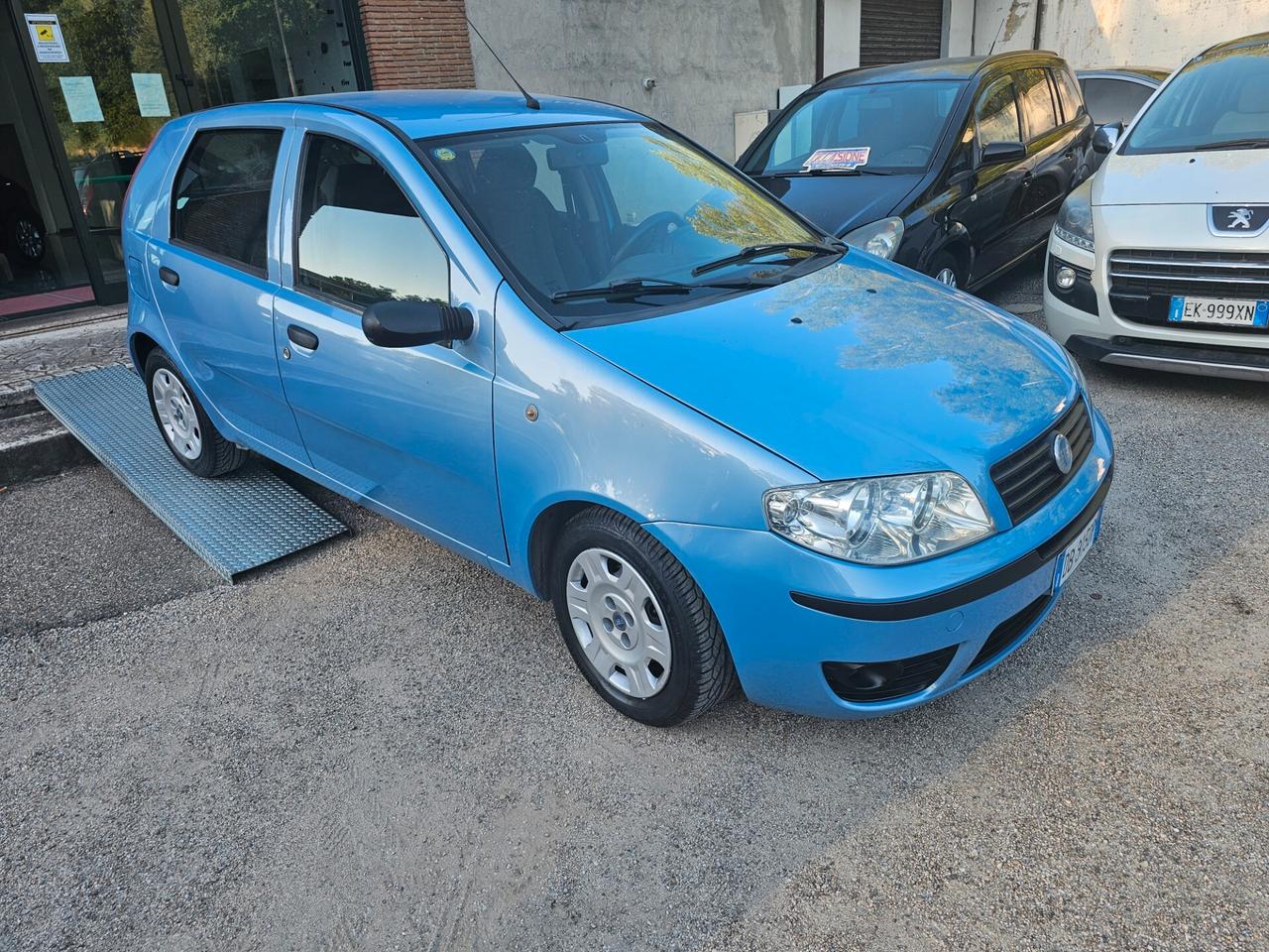 Fiat Punto 1.3 Multijet 16V 5 porte Actual