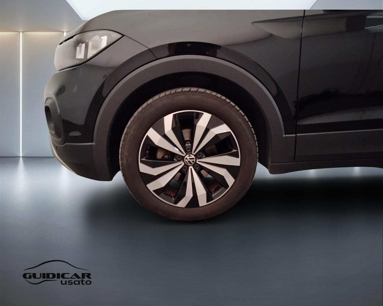 VOLKSWAGEN T-Cross 2019 - T-Cross 1.0 tsi Style 95cv