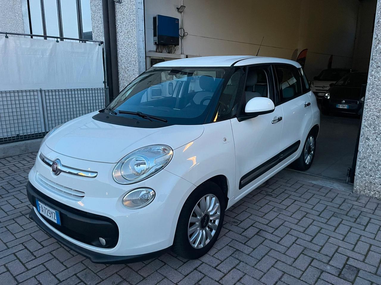 Fiat 500L 1.3 Multijet 85 CV Lounge OK NEOPATENTATI