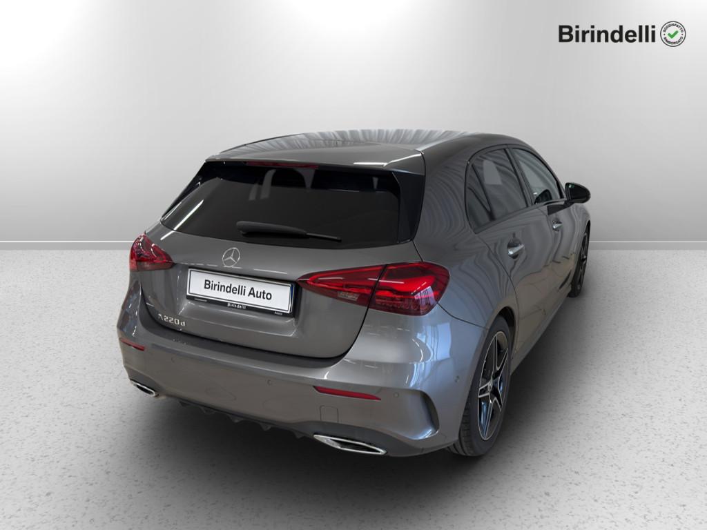 Mercedes-Benz Classe A (W177) - A 220 d Automatic AMG Line Premium