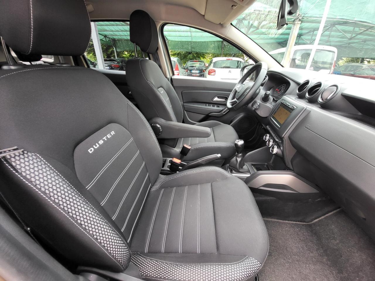 Dacia Duster 1.6 SCe GPL 4x2 Prestige
