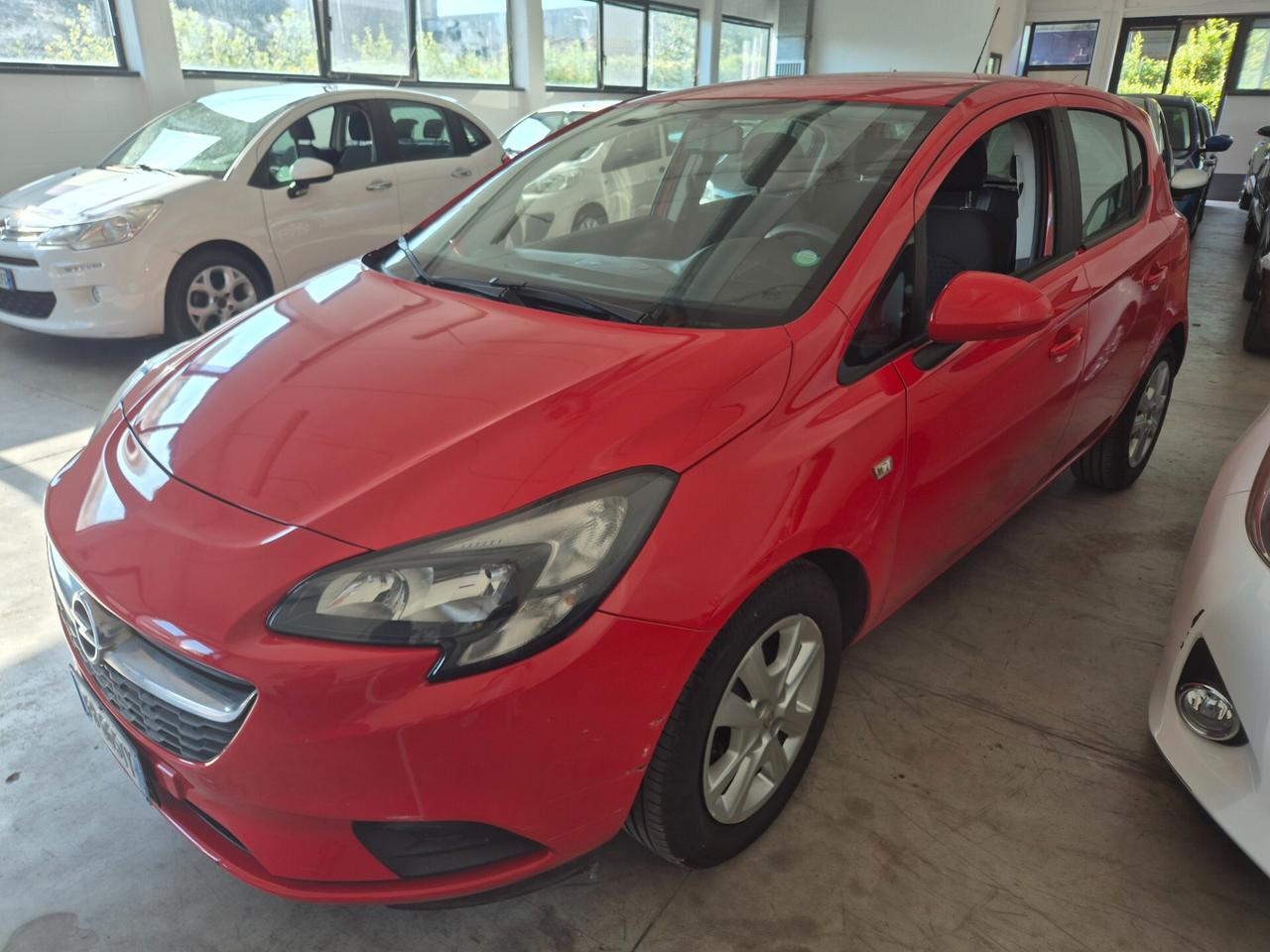 Opel Corsa 1.4 90CV GPL Tech 5 porte b-Color