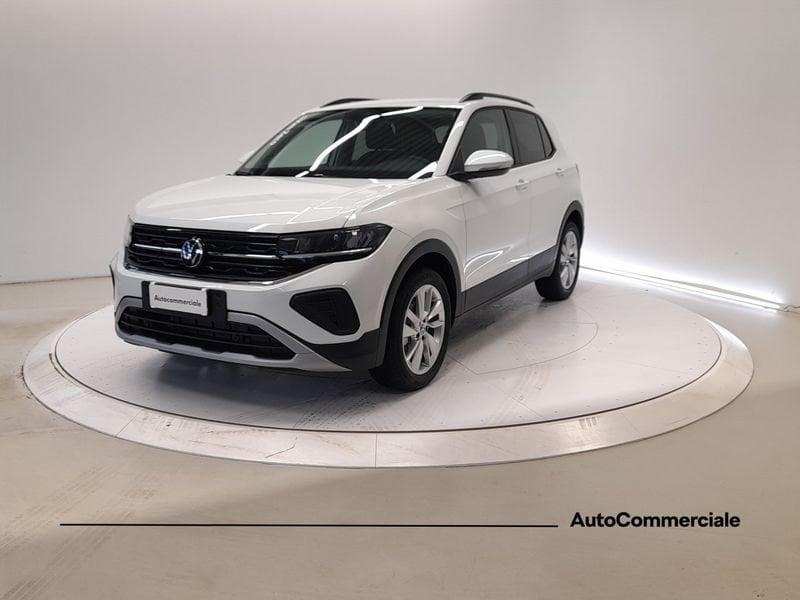 Volkswagen T-Cross T-Cross 1.0 TSI 115 CV Edition Plus