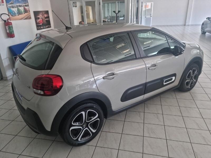 CITROEN C3 3ª serie C3 PureTech 110 S&S Shine