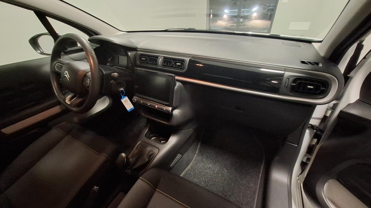 Citroen C3 BlueHDi 100 S&S Shine