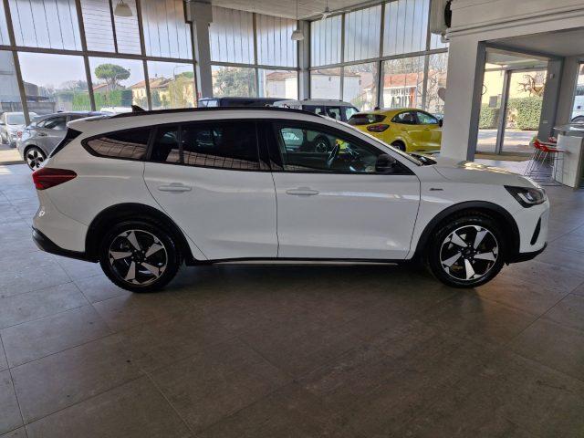 FORD Focus 1.0 EcoBoost Hybrid 125 CV SW Active