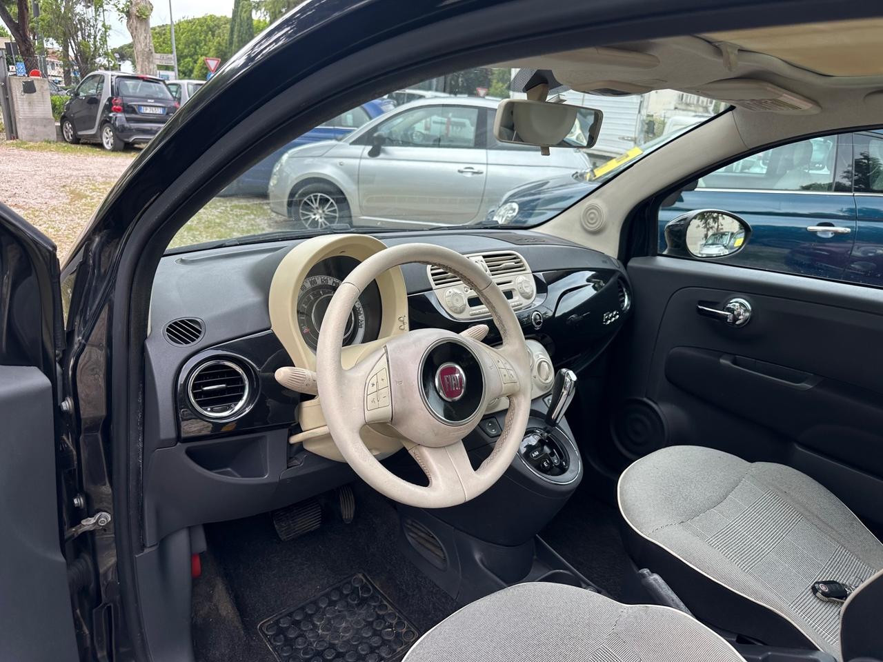 Fiat 500 1.2 Lounge automatica