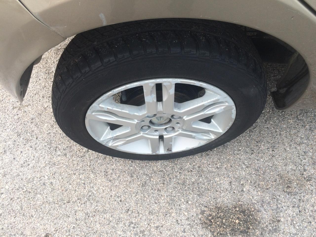 2008 Fiat Panda 1.2 Dynamic tagliandata con garanzia 12 mesi ca,bio e motore !!