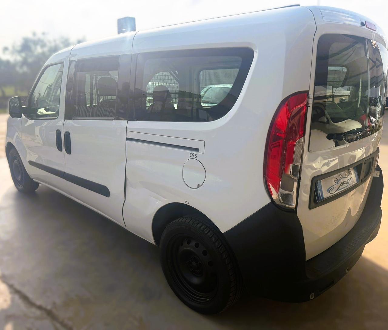 Fiat Doblo Doblò 1.4 Combi Vetrato 2 Posti N1