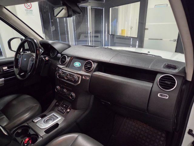 LAND ROVER Discovery 4 3.0 TDV6 211CV 7 POSTI