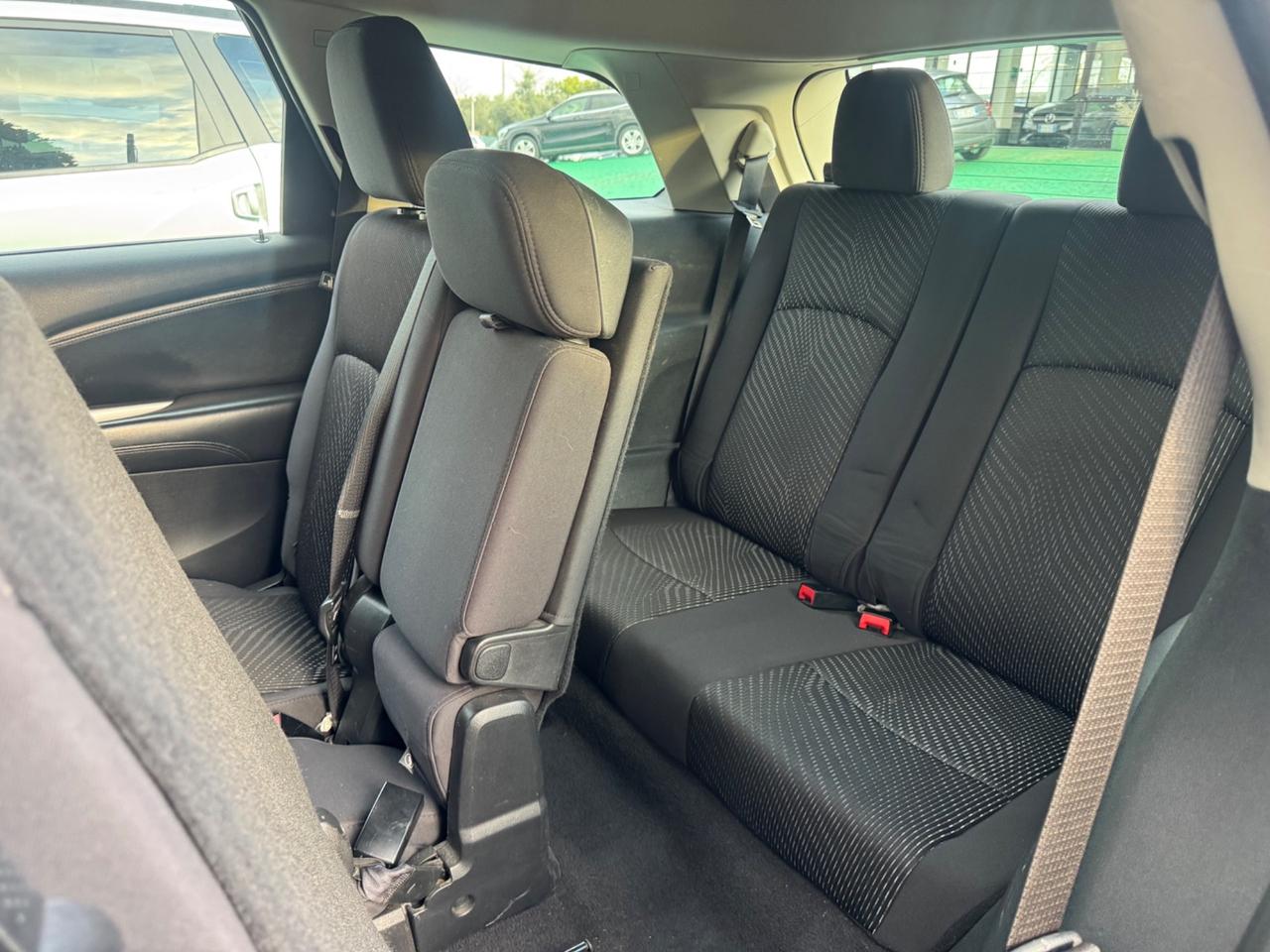 Fiat Freemont 2.0 Multijet 140 CV Lounge