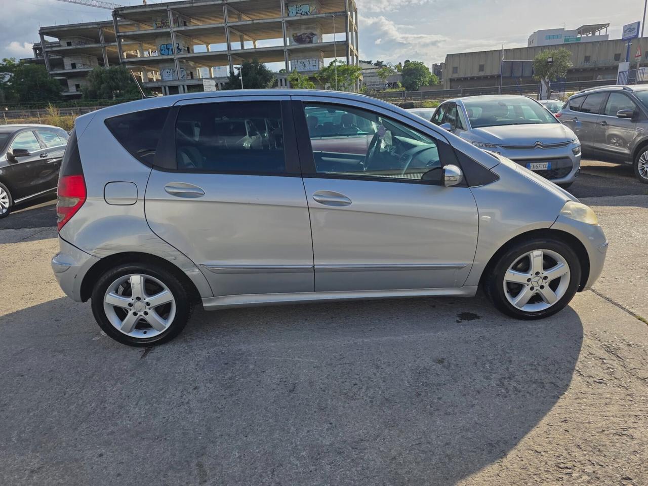 Mercedes-benz A 180 CDI Avantgarde