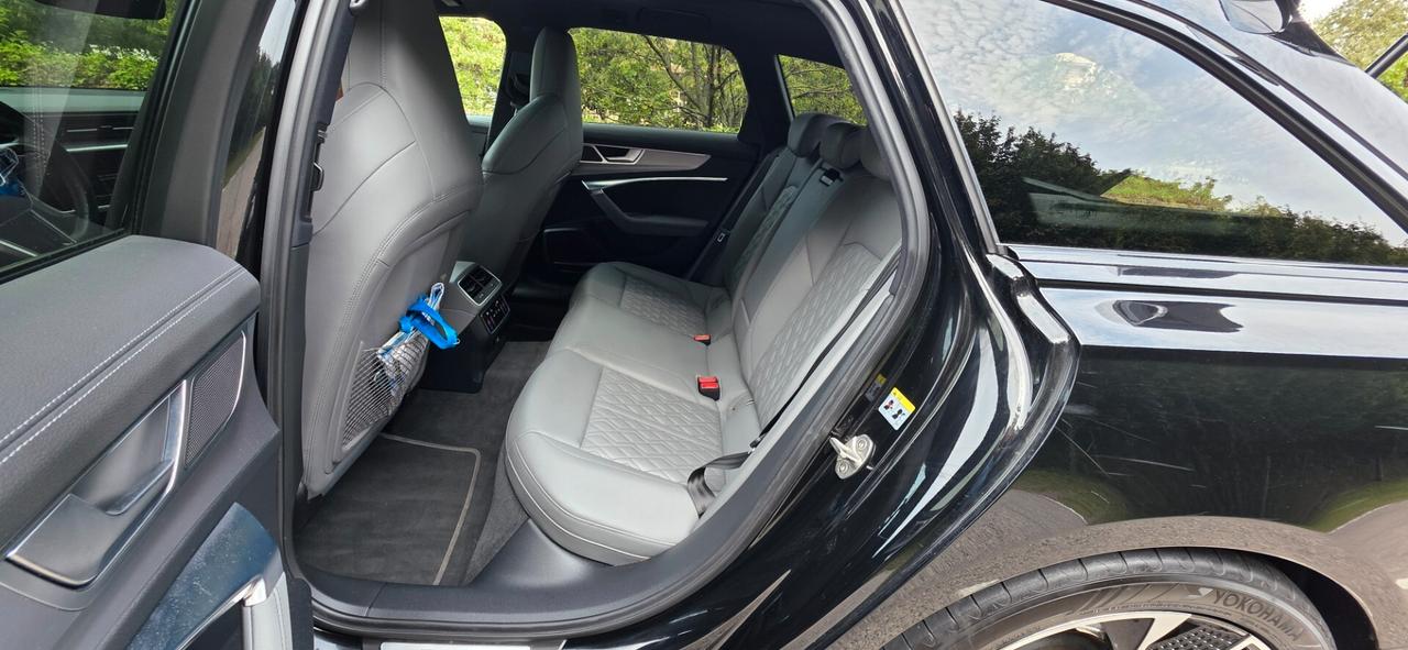Audi A6 S6 Avant 3.0 TDI quattro tiptronic
